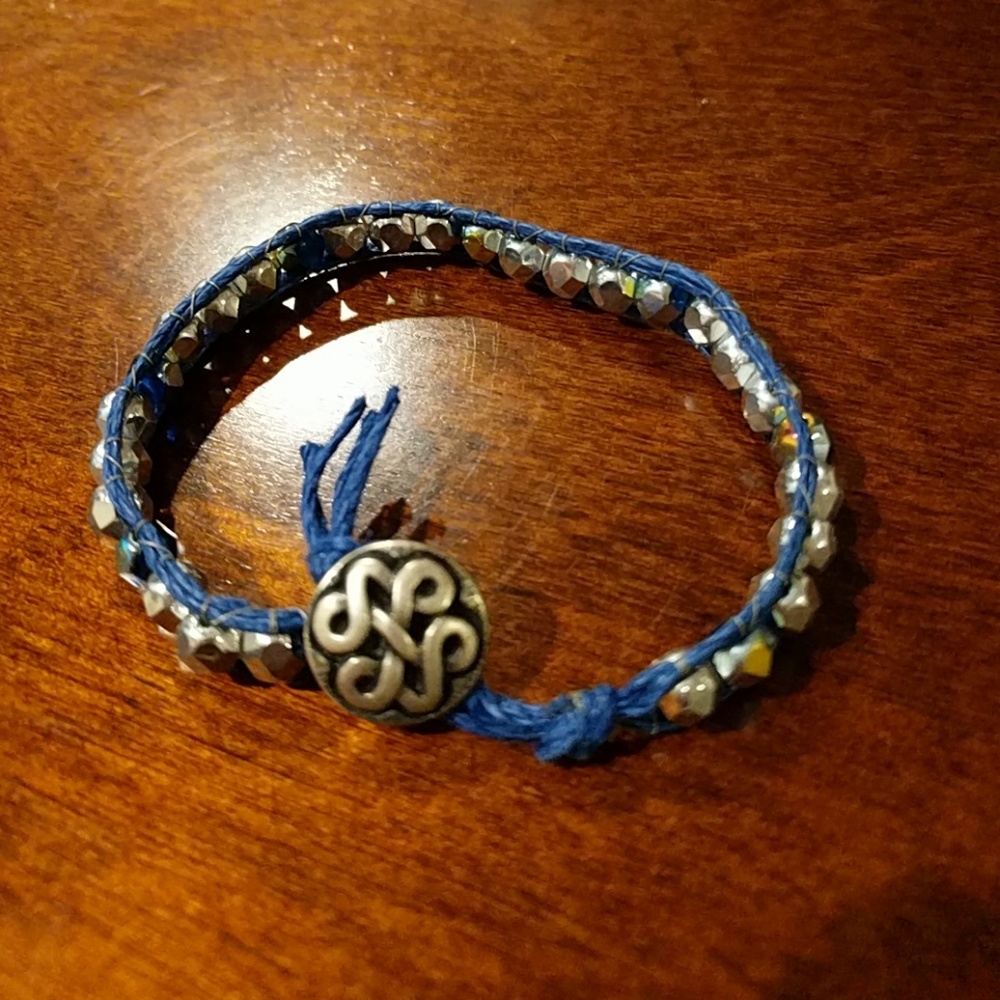 Beaded bracelet
